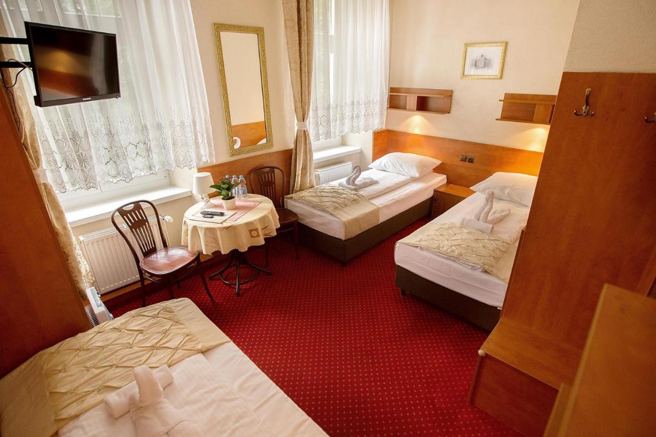 Hotel Zamek Chalupki Exterior photo