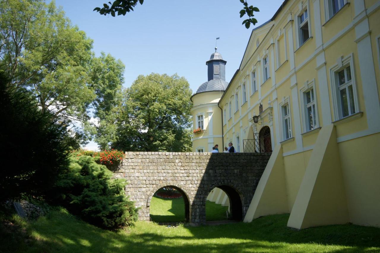 Hotel Zamek Chalupki Exterior photo