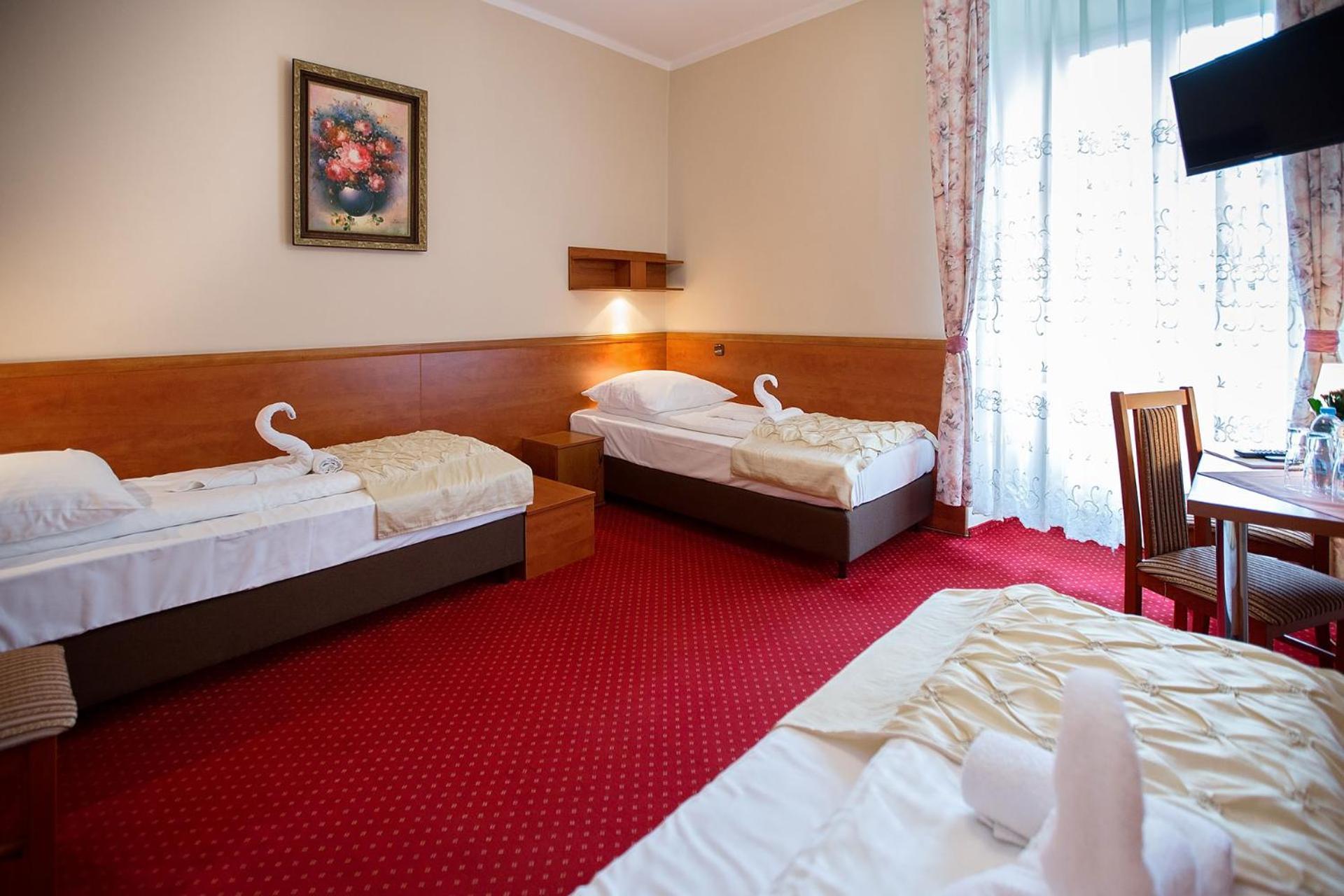 Hotel Zamek Chalupki Room photo