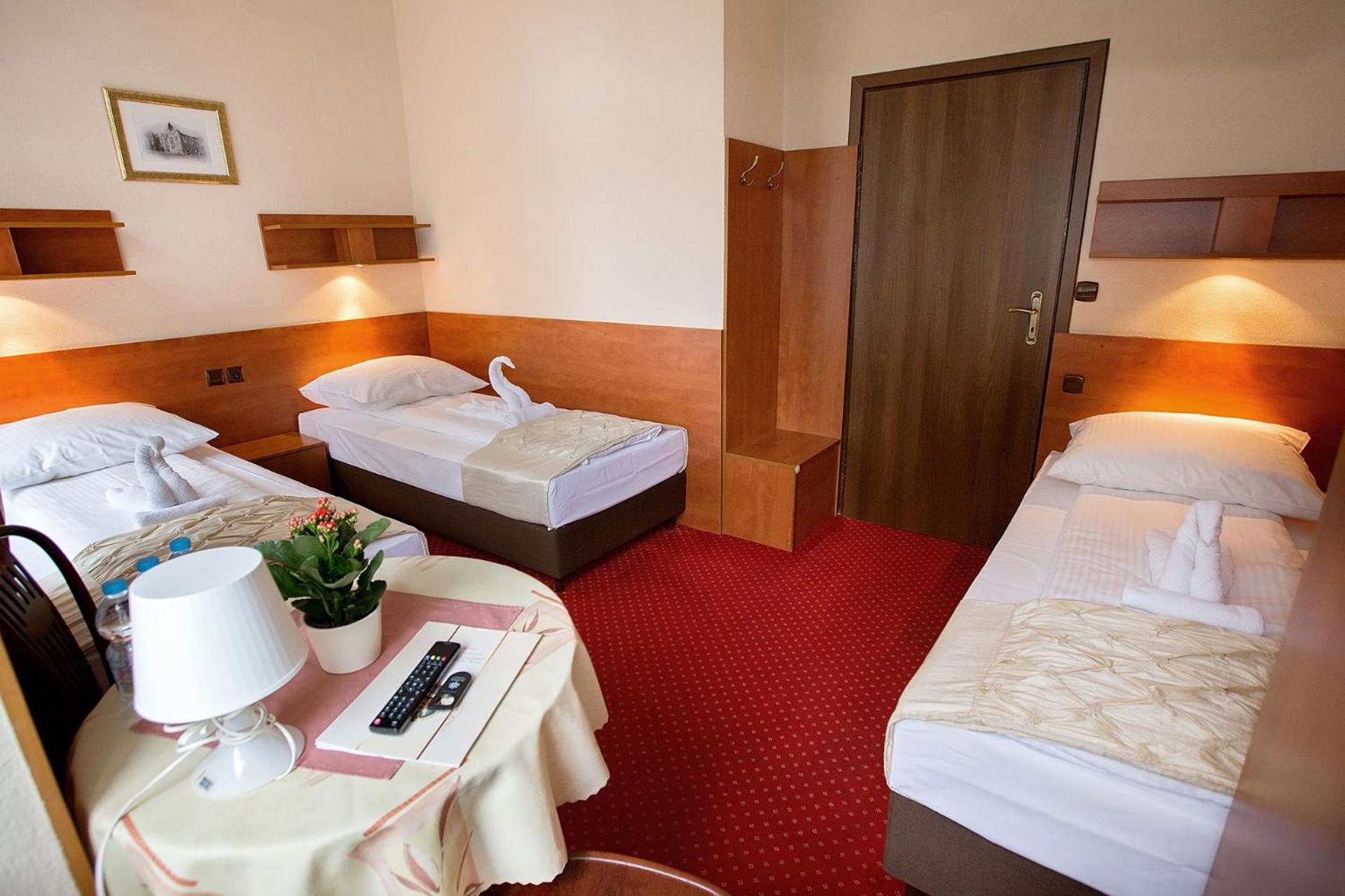 Hotel Zamek Chalupki Room photo