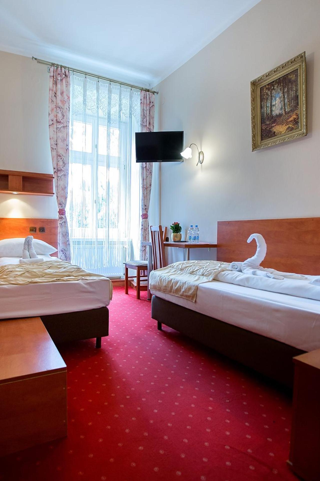 Hotel Zamek Chalupki Room photo